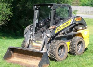 new holland skid steer electrical problems|new holland l218 problems.